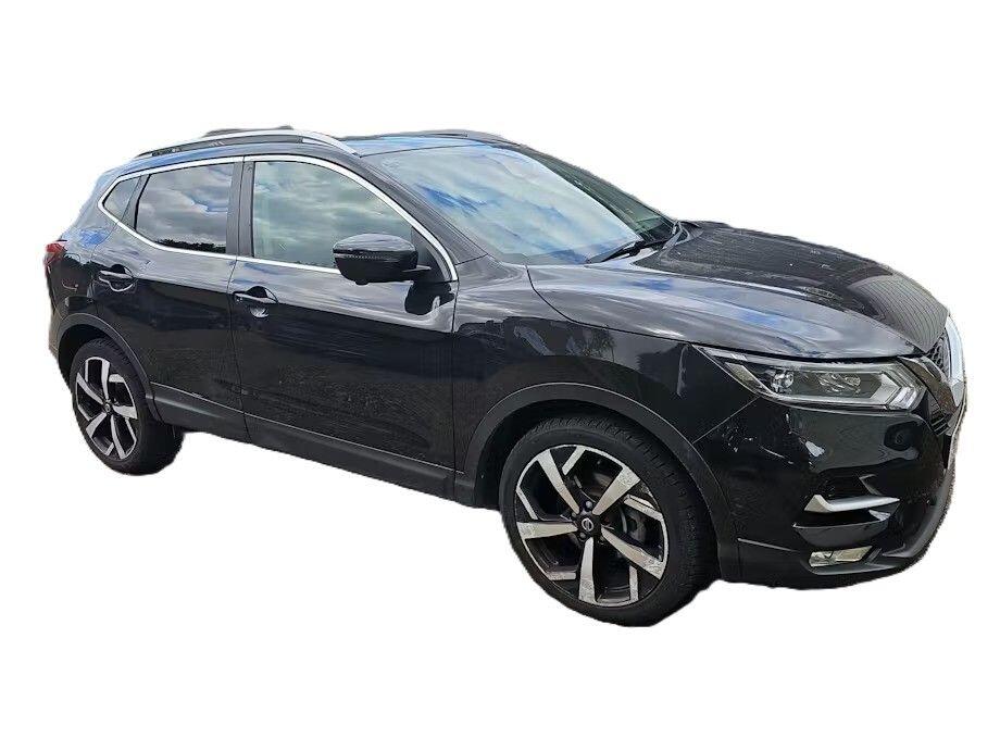 1.3 DIG-T Tekna SUV 5dr Petrol DCT Auto Euro 6 (s/s) (160 ps)
